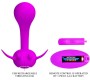 Prettylove Chimera C Shape Stimulator Flexible USB