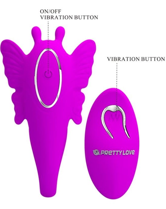 Prettylove Chimera C Shape Stimulator Flexible USB