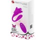 Prettylove Chimera C Shape Stimulator Flexible USB