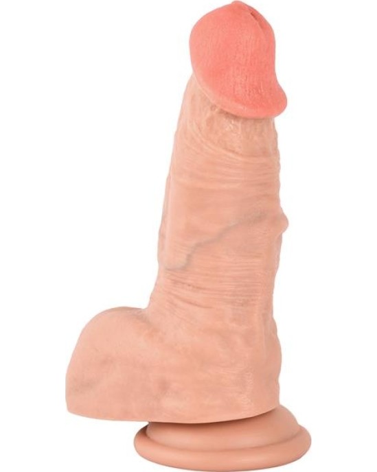 Xise Ianz Dual Density Dildo 8.46