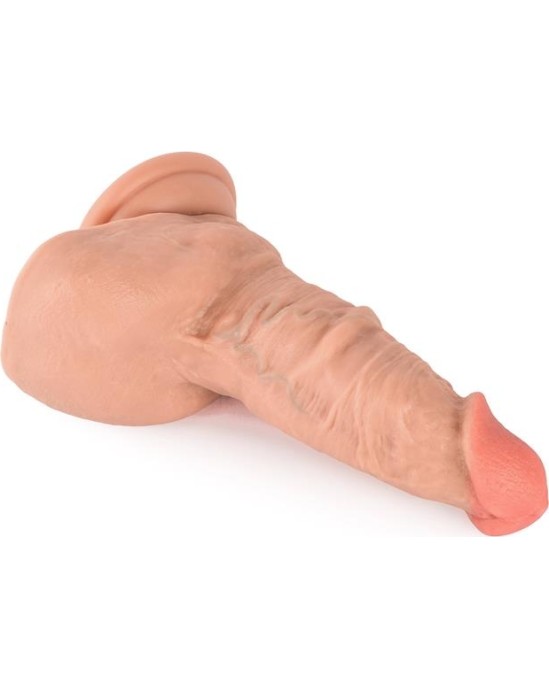 Xise Ianz Dual Density Dildo 8.46