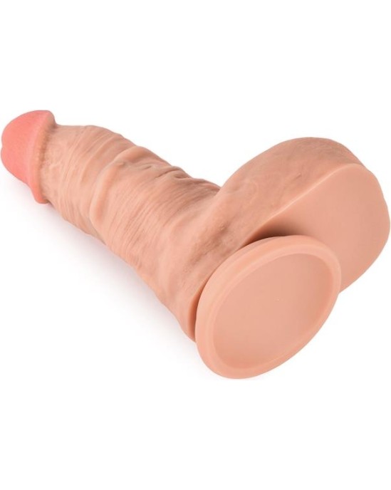 Xise Ianz Dual Density Dildo 8.46