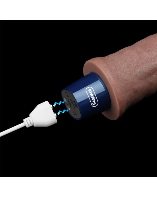 Lovetoy Realistic Vibe 9.5 USB