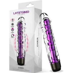 Latetobed Chris Multi-Speed Vibe Purple