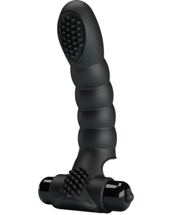 Prettylove Alexander Vibrating Finger Sleeve