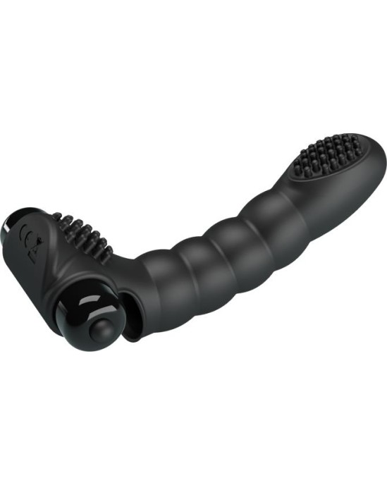 Prettylove Alexander Vibrating Finger Sleeve