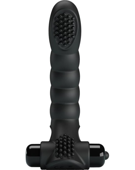 Prettylove Alexander Vibrating Finger Sleeve