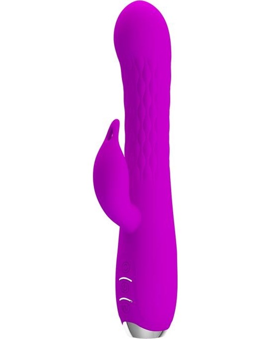 Prettylove Molly Vibrator with Rotating Function