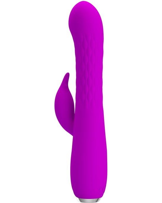 Prettylove Molly Vibrator with Rotating Function