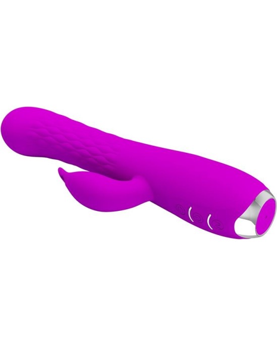 Prettylove Molly Vibrator with Rotating Function