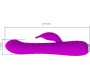 Prettylove Molly Vibrator with Rotating Function