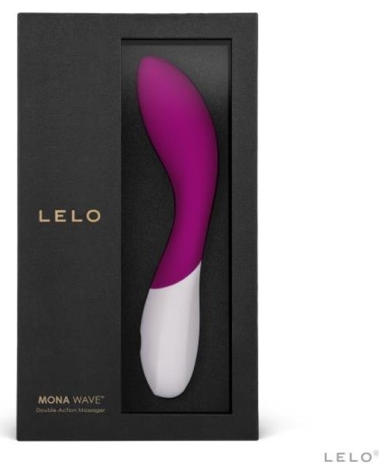 Lelo MONA WAVE Deep Rose