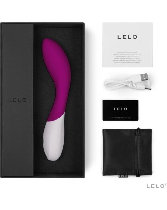 Lelo MONA WAVE Deep Rose