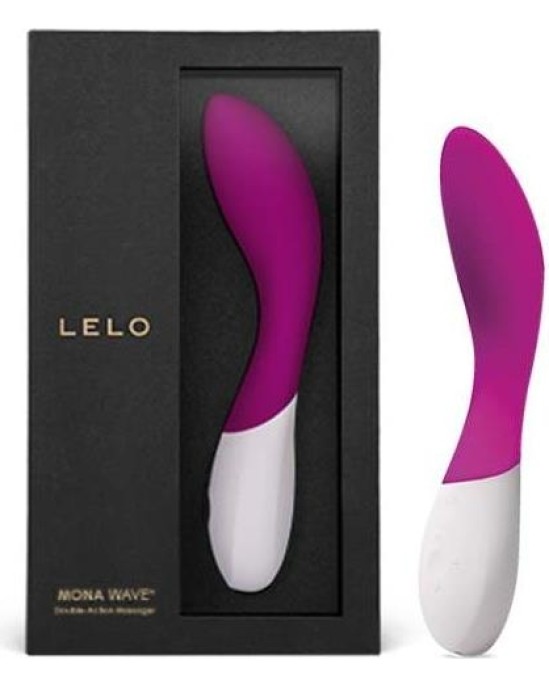 Lelo MONA WAVE Deep Rose