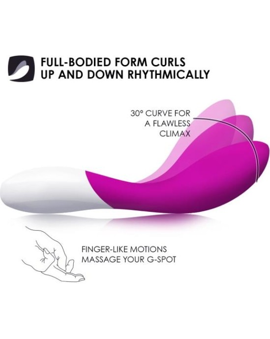 Lelo MONA WAVE Deep Rose
