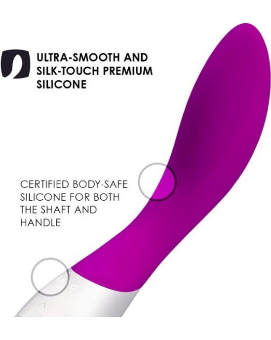 Lelo MONA WAVE Deep Rose