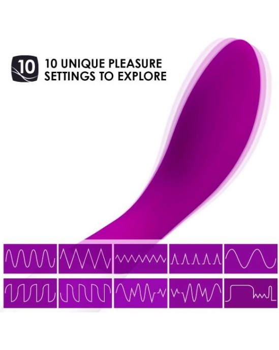 Lelo MONA WAVE Deep Rose