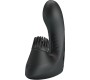 Prettylove Stimulator Rotator Magic Drill USB Silicone