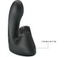 Prettylove Stimulator Rotator Magic Drill USB Silicone