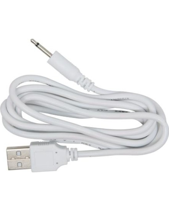 Prettylove Stimulator Rotator Magic Drill USB Silicone