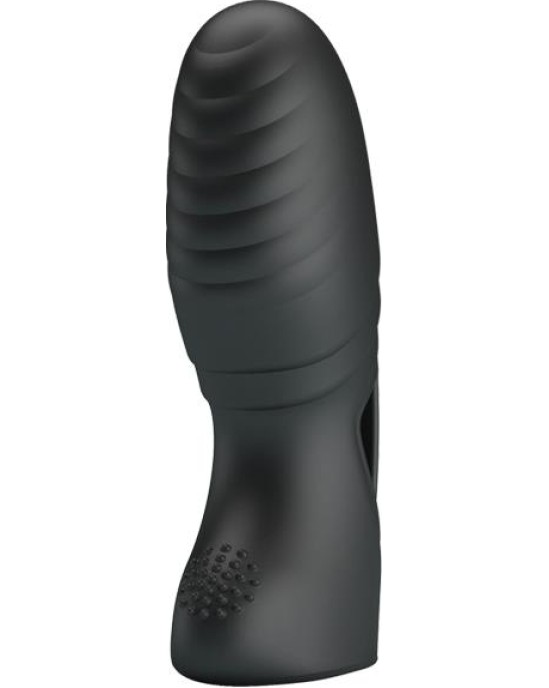 Prettylove Alan Silicone Fingering Vibrator