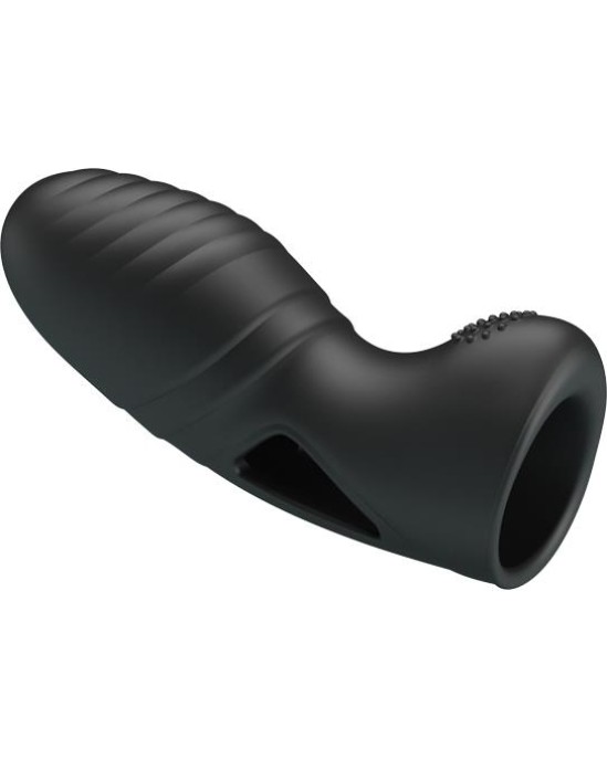 Prettylove Alan Silicone Fingering Vibrator