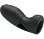 Prettylove Alan Silicone Fingering Vibrator