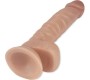 Lovetoy Dildo Real Extreme with Vibration 8.5 Flesh