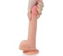 Lovetoy Dildo Nature 8.5 Liquid Silicone Flesh