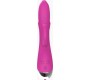 A-Gusto Dolphin Vibe 6 Vibration Functions USB Pink
