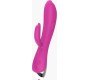 A-Gusto Dolphin Vibe 6 Vibration Functions USB Pink