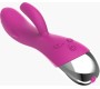 A-Gusto Dolphin Vibe 6 Vibration Functions USB Pink
