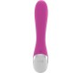 A-Gusto Dual Vibe with Rabbit USB Silicone Pink