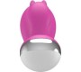 A-Gusto Dual Vibe with Rabbit USB Silicone Pink