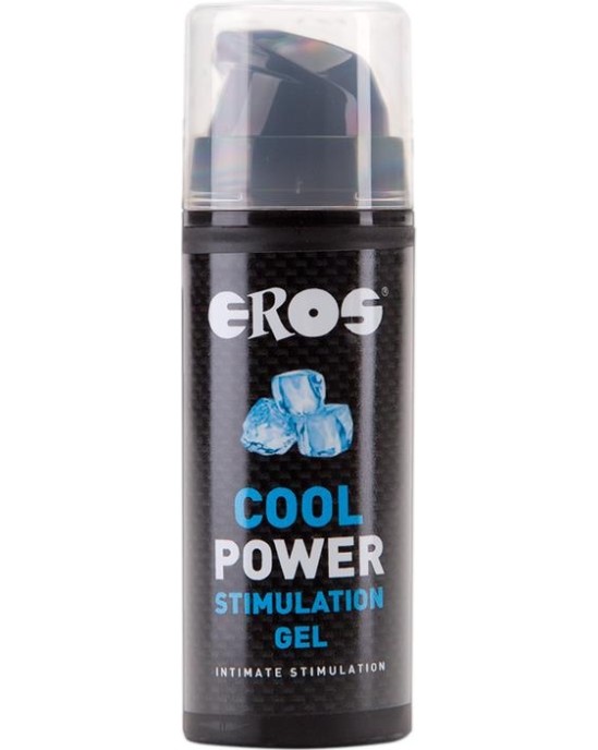 Eros Cool Power Stimulation Gel 30 ml