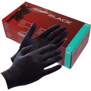 Bondage Play Latex Disposable Gloves 100 Pieces