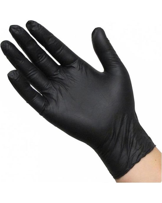Bondage Play Latex Disposable Gloves 100 Pieces