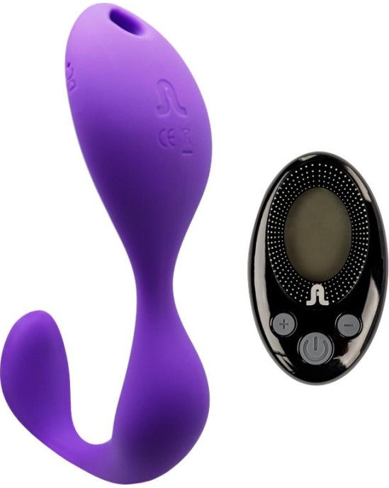Adrien Lastic Stimulator Mr.Hook + Control LRS