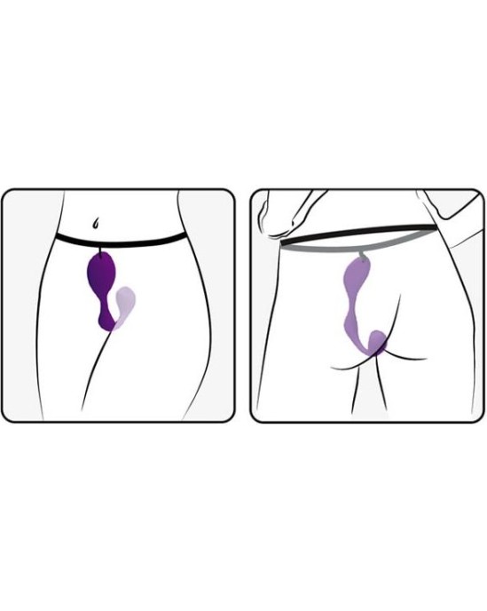 Adrien Lastic Stimulator Mr.Hook + Control LRS