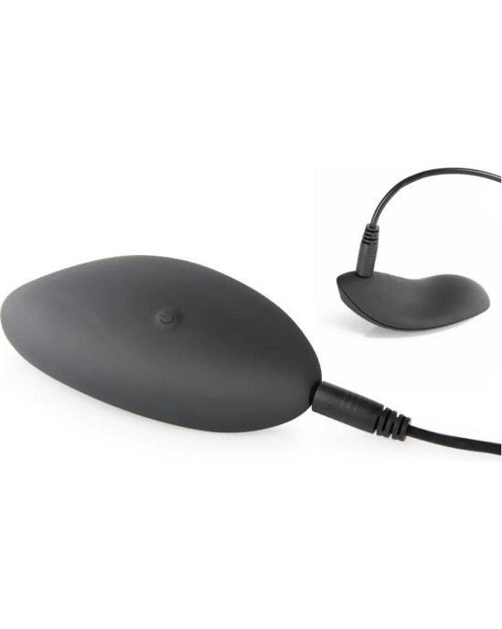 Tardenoche Bliss Vibrating Panties USB Remote Control USB Silicone