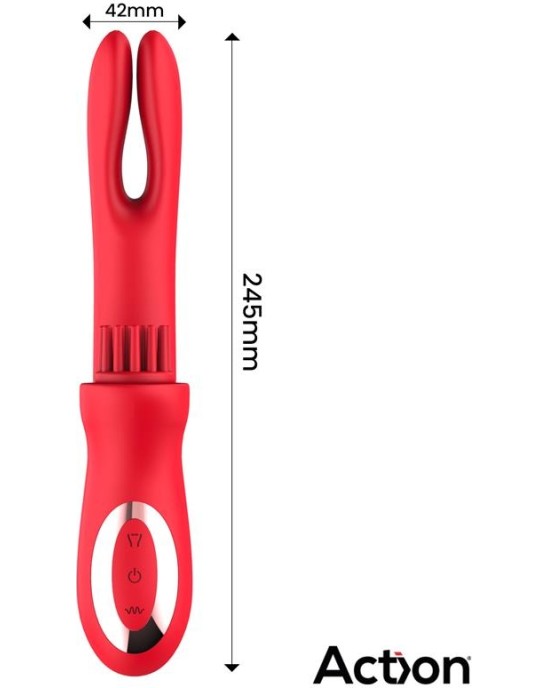 Intimichic IEGURŅA VESELĪBA Iegurņa muskuļu rehabilitācija