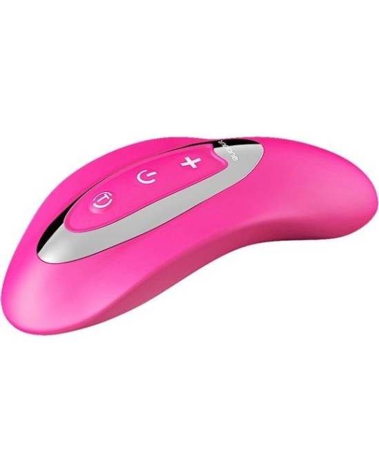 Rock Army Strap-on biksītes ar šķidrā silikona Dildo 21cm