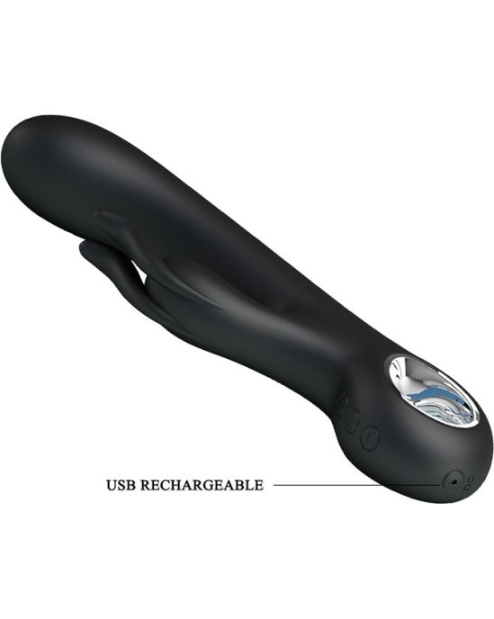Prettylove Carina Rabbit Vibrator with Memory Function