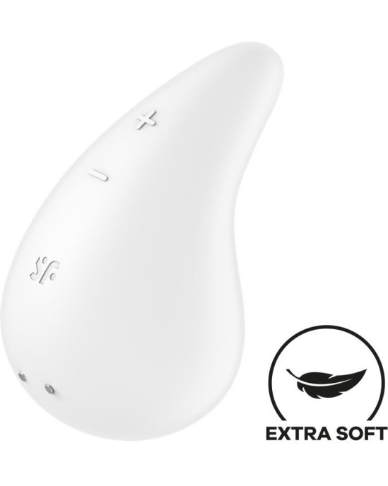 Satisfyer Dew Drop White