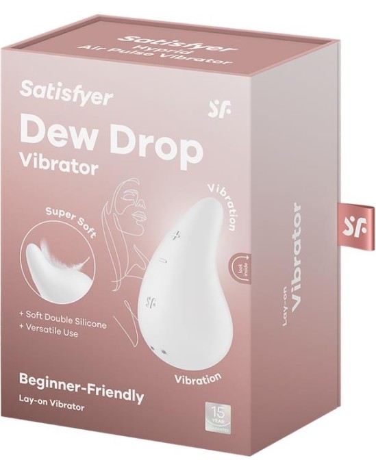 Satisfyer Dew Drop White