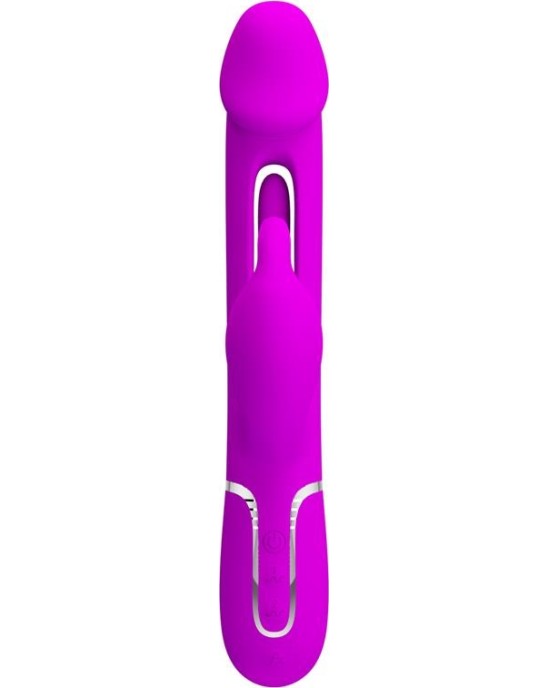 Prettylove Vibe with Tongue Kampas Pink