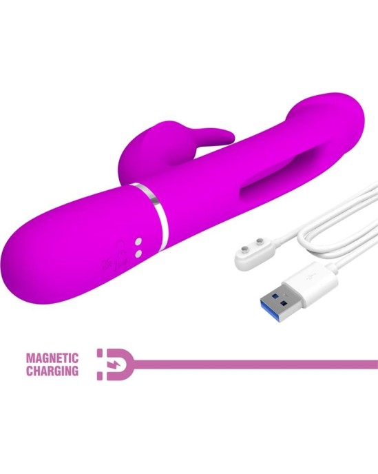 Prettylove Vibe with Tongue Kampas Pink