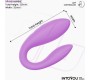 Intoyou App Series Couple Toy with App Flexible Silicone Lavender