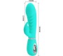 Prettylove Prescott G-Spot Vibrator Green