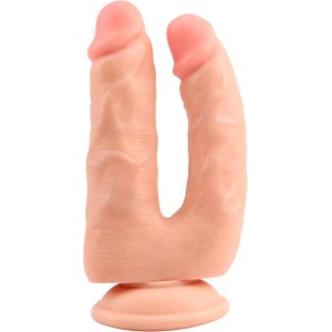 Chisa Double Dildo Bromeo N3 Flesh